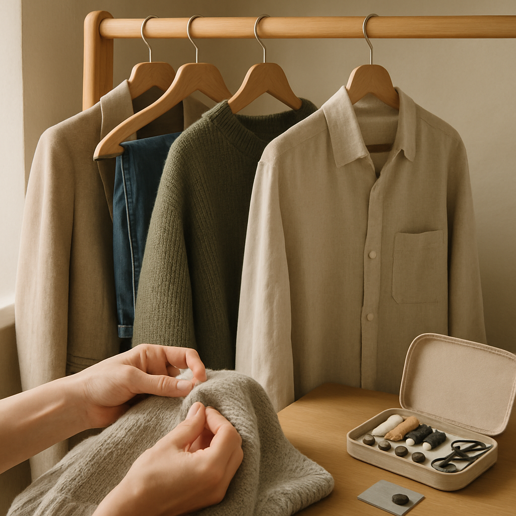 H2O-Notes: Langlebige Kleidung statt Fast Fashion 043e2ac5 7c8b 4781 ae67 36df99942d0f