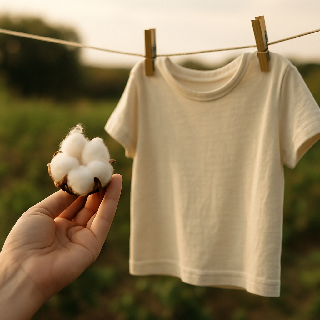 Biobaumwolle & Ökologie: Nachhaltige Mode bei H2O-Notes 2af3cfa6 199f 4f90 8e2e 011f685847d4