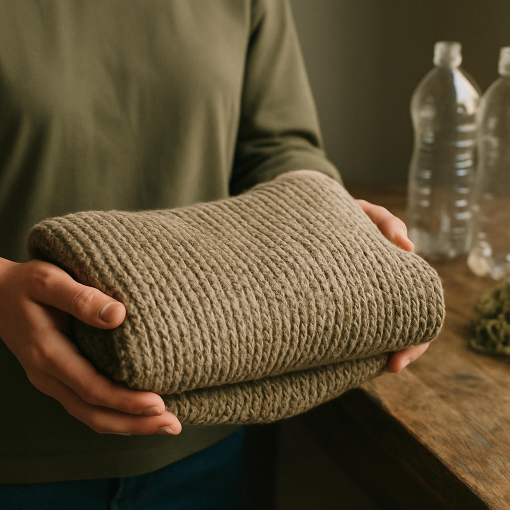 H2O-Notes: Recyclingfasern im Modedesign nachhaltig gestalten 5b768f4d 8cea 4507 b6b4 b26f91e2a79d