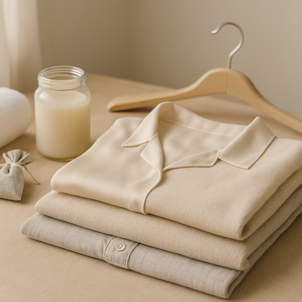 H2O-Notes: Pflegehinweise für empfindliche Materialien c305deac a0ce 48f2 8af4 c0a5ef56cc47