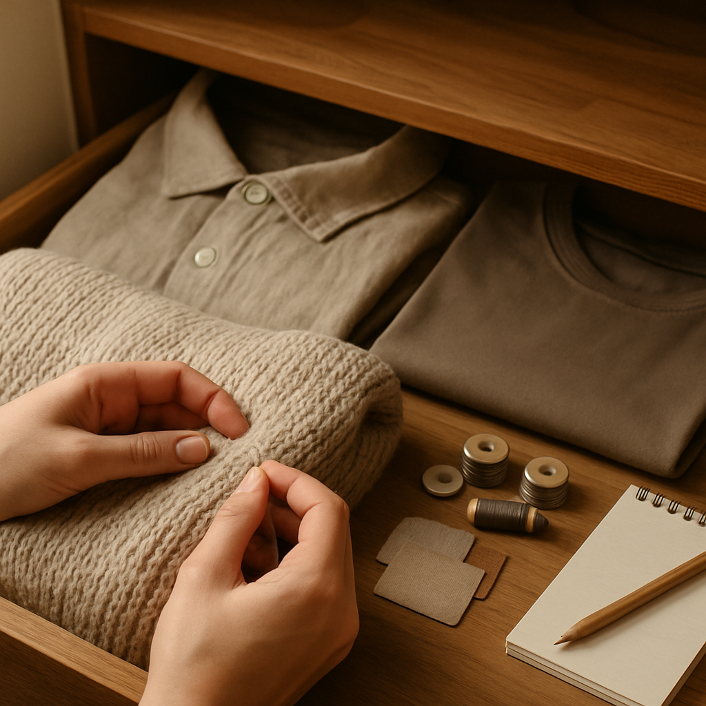 Kreislaufwirtschaft in der Mode: Nachhaltige Trends bei H2O-Notes c4ec5b27 04ae 4220 bd88 e8fdc00fcd26